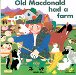 Old Macdonald had a Farm (Soft Cover)
